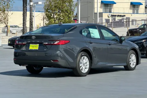 More photos of 2026 Toyota Camry LE at Mossy Toyota, CA