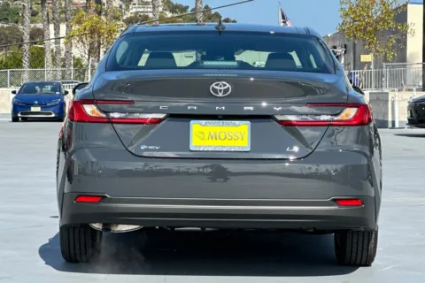 More photos of 2026 Toyota Camry LE at Mossy Toyota, CA