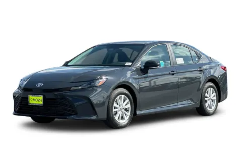 Black 2026 Toyota Camry LE for sale in San Diego, CA