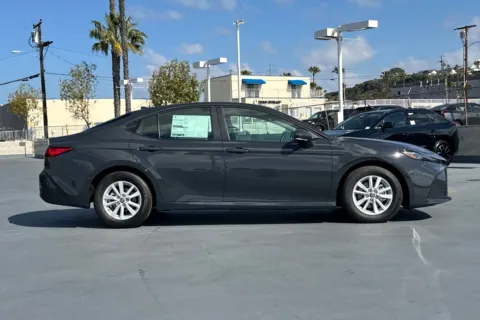 Another view of 2026 Toyota Camry LE for sale in San Diego, CA at Mossy Toyota