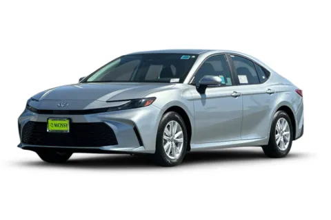 Black 2026 Toyota Camry LE for sale in San Diego, CA