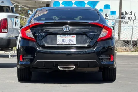 More photos of 2019 Honda Civic Sport at Mossy Toyota, CA