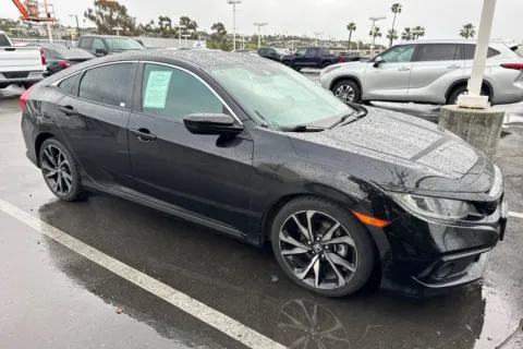 More photos of 2019 Honda Civic Sport at Mossy Toyota, CA