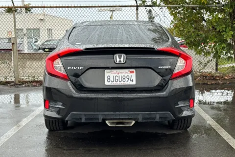 More photos of 2019 Honda Civic Sport at Mossy Toyota, CA