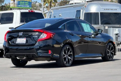 More photos of 2019 Honda Civic Sport at Mossy Toyota, CA