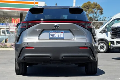 More photos of 2023 Toyota bZ4X Limited at Mossy Toyota, CA