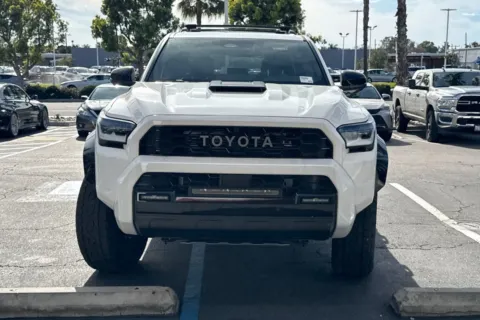 More photos of 2025 Toyota 4Runner i-FORCE MAX Hybrid TRD Pro at Mossy Toyota, CA