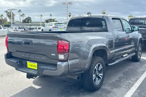 Another view of 2019 Toyota Tacoma TRD Sport for sale in San Diego, CA at Mossy Toyota