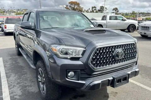 More photos of 2019 Toyota Tacoma TRD Sport at Mossy Toyota, CA