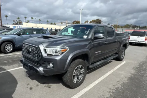 Photos of 2019 Toyota Tacoma TRD Sport for sale in San Diego, CA at Mossy Toyota