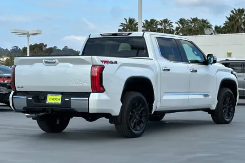 More photos of 2026 Toyota Tundra 1794 at Mossy Toyota, CA