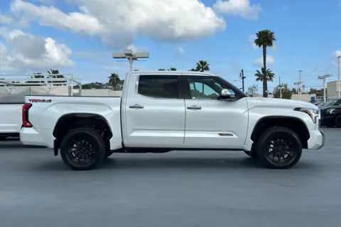 Another view of 2026 Toyota Tundra 1794 for sale in San Diego, CA at Mossy Toyota