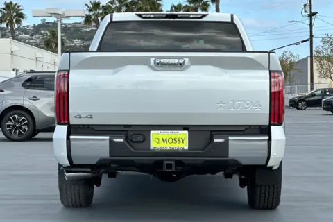 More photos of 2026 Toyota Tundra 1794 at Mossy Toyota, CA