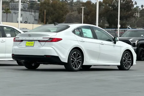 More photos of 2026 Toyota Camry XLE at Mossy Toyota, CA