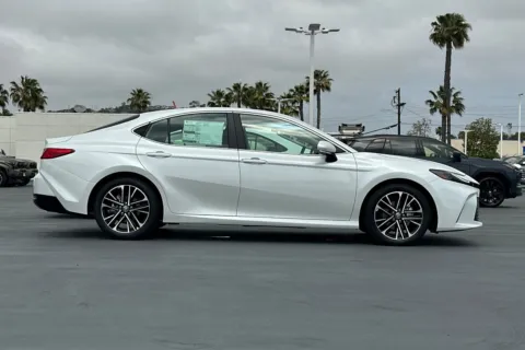 Another view of 2026 Toyota Camry XLE for sale in San Diego, CA at Mossy Toyota