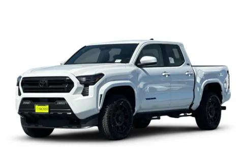 Black 2026 Toyota Tacoma SR5 for sale in San Diego, CA