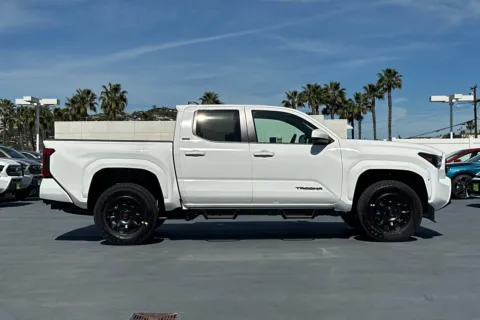 Another view of 2026 Toyota Tacoma SR5 for sale in San Diego, CA at Mossy Toyota