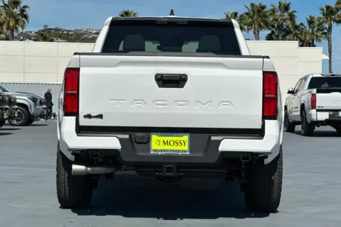 More photos of 2026 Toyota Tacoma SR5 at Mossy Toyota, CA