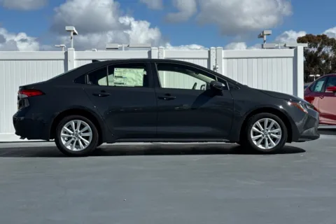 Another view of 2026 Toyota Corolla LE for sale in San Diego, CA at Mossy Toyota