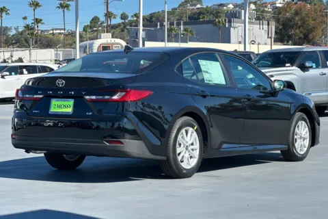 More photos of 2026 Toyota Camry LE at Mossy Toyota, CA