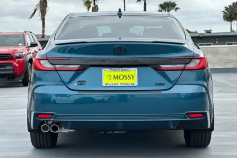More photos of 2026 Toyota Camry XSE AWD at Mossy Toyota, CA
