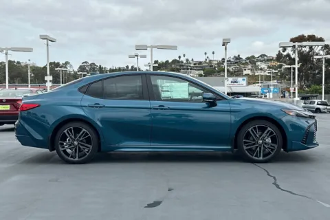 Another view of 2026 Toyota Camry XSE for sale in San Diego, CA at Mossy Toyota