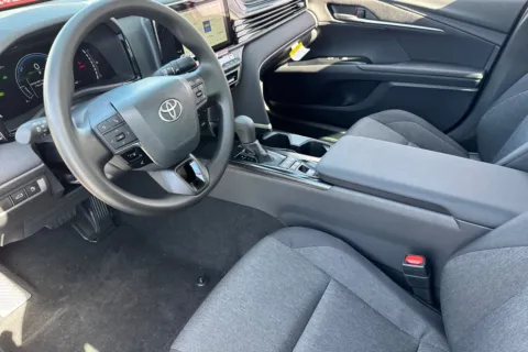Red 2026 Toyota Camry LE for sale in San Diego, CA
