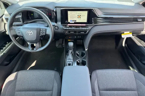 More photos of 2026 Toyota Camry LE at Mossy Toyota, CA