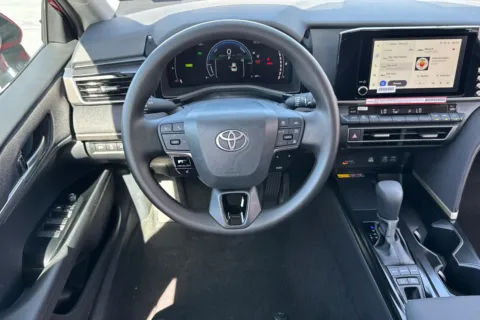 More photos of 2026 Toyota Camry LE at Mossy Toyota, CA