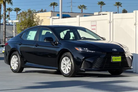 Photos of 2026 Toyota Camry LE for sale in San Diego, CA at Mossy Toyota