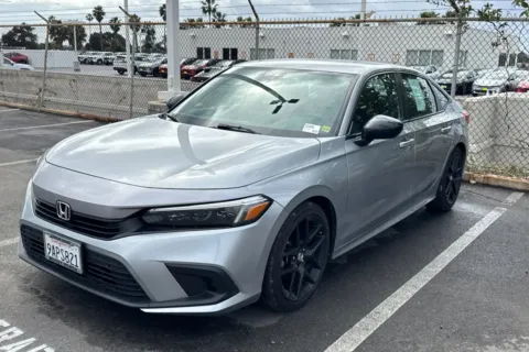 Photos of 2023 Honda Civic Sport for sale in San Diego, CA at Mossy Toyota