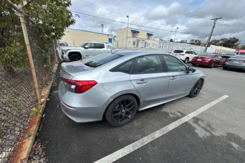 Another view of 2023 Honda Civic Sport for sale in San Diego, CA at Mossy Toyota