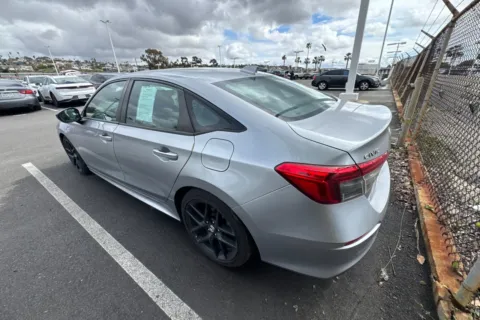 More photos of 2023 Honda Civic Sport at Mossy Toyota, CA