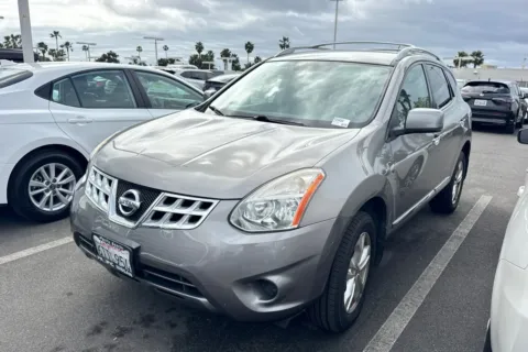 Photos of 2012 Nissan Rogue SV for sale in San Diego, CA at Mossy Toyota