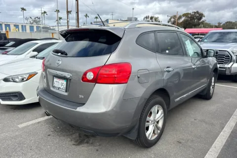 Another view of 2012 Nissan Rogue SV for sale in San Diego, CA at Mossy Toyota