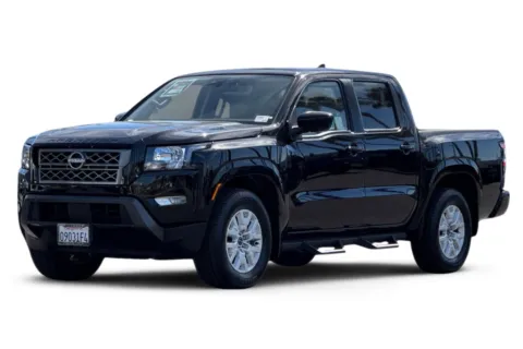 Black 2023 Nissan Frontier SV for sale in San Diego, CA