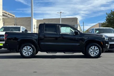 Another view of 2023 Nissan Frontier SV for sale in San Diego, CA at Mossy Toyota