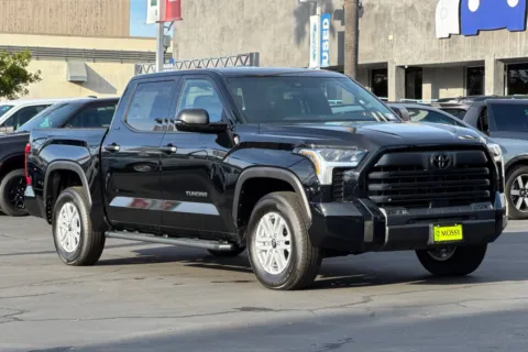 Photos of 2026 Toyota Tundra SR5 for sale in San Diego, CA at Mossy Toyota