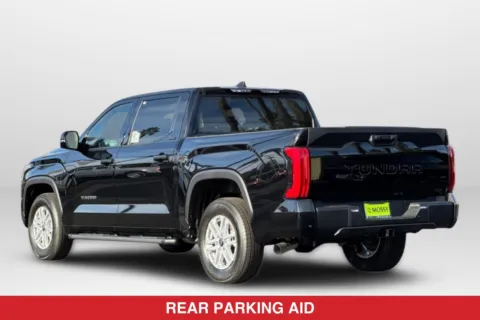 Photos of 2026 Toyota Tundra SR5 for sale in San Diego, CA at Mossy Toyota