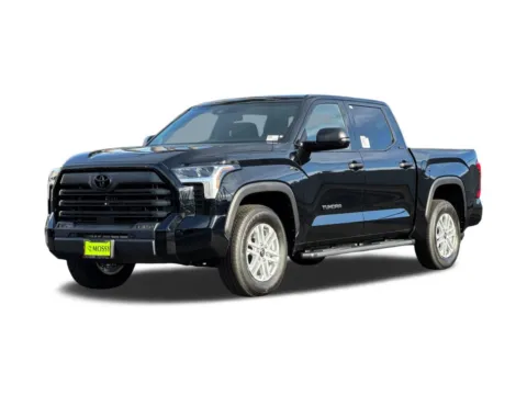 Black 2026 Toyota Tundra SR5 for sale in San Diego, CA