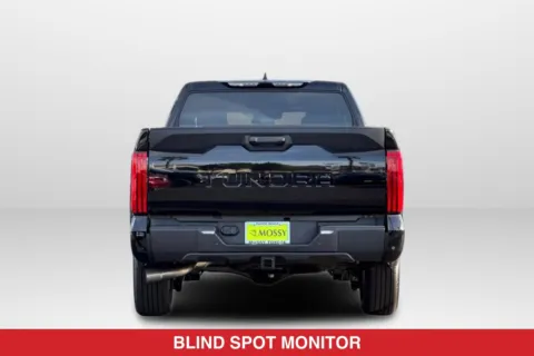 Another view of 2026 Toyota Tundra SR5 for sale in San Diego, CA at Mossy Toyota