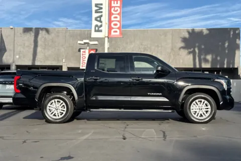 Another view of 2026 Toyota Tundra SR5 for sale in San Diego, CA at Mossy Toyota