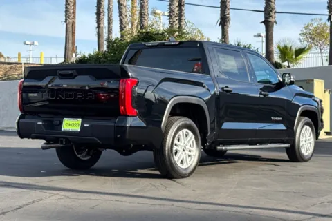 More photos of 2026 Toyota Tundra SR5 at Mossy Toyota, CA