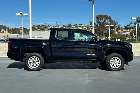 Another view of 2026 Toyota Tacoma SR5 for sale in San Diego, CA at Mossy Toyota