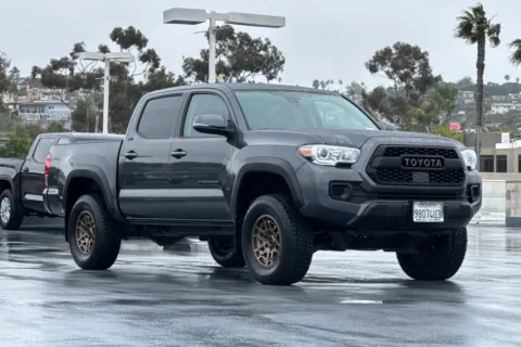 Photos of 2023 Toyota Tacoma Trail Edition for sale in San Diego, CA at Mossy Toyota