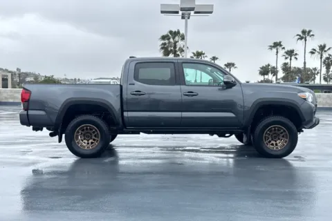 Another view of 2023 Toyota Tacoma Trail Edition for sale in San Diego, CA at Mossy Toyota