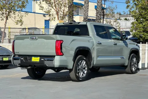 More photos of 2026 Toyota Tundra 1794 at Mossy Toyota, CA