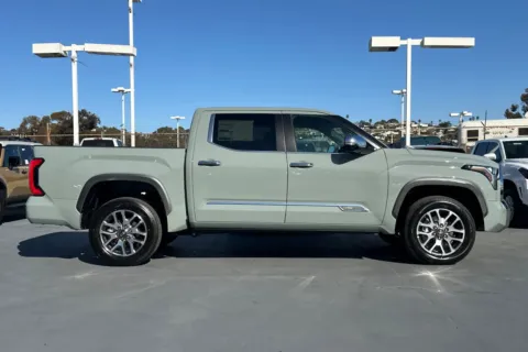 Another view of 2026 Toyota Tundra 1794 for sale in San Diego, CA at Mossy Toyota