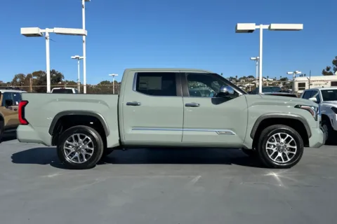 Another view of 2026 Toyota Tundra 1794 for sale in San Diego, CA at Mossy Toyota