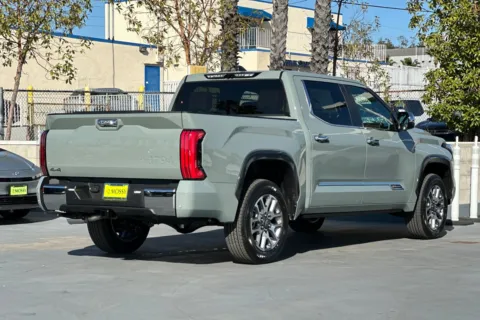 More photos of 2026 Toyota Tundra 1794 at Mossy Toyota, CA